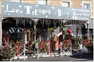 Les Trésors d'Elia