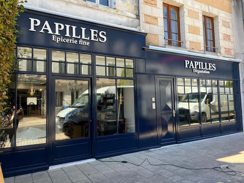Papilles Epicerie fine