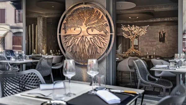 Restaurant Hora - Gilles Moreau