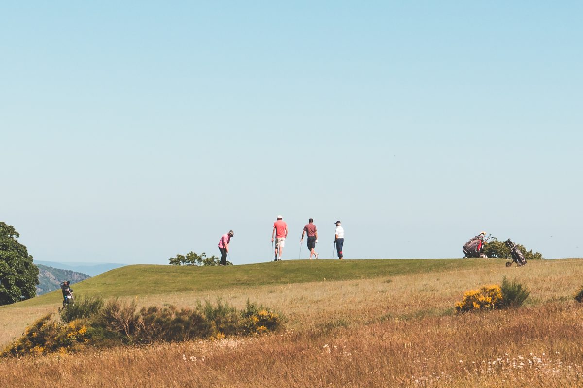 GOLF DE LA GARDE GUERIN