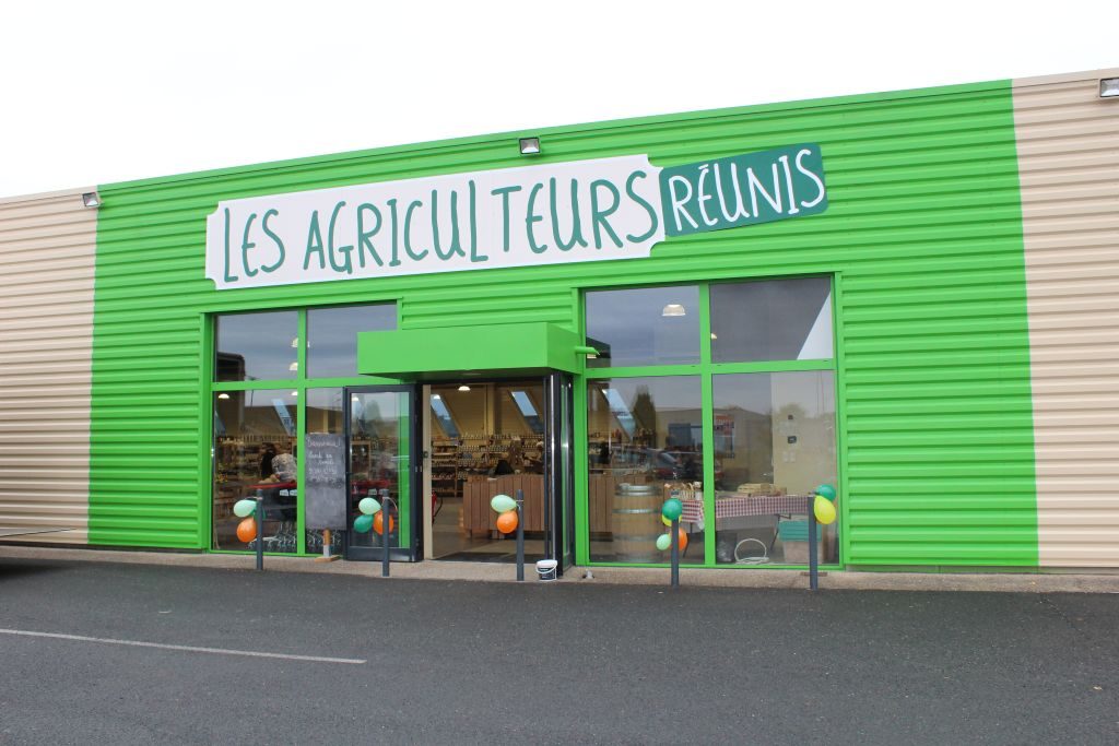 Agriculteurs Réunis - Creysse