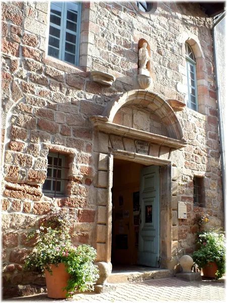 Chapelle des Pénitents Blancs (groupes)
