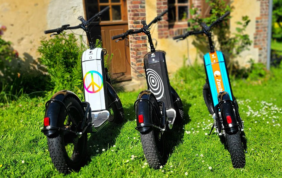 Perche E-motion