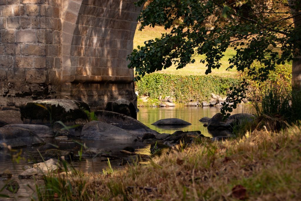 Aire de pique nique du Pont dit Romain