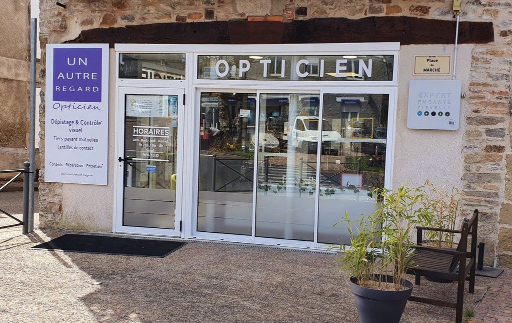 Un Autre Regard-Opticien