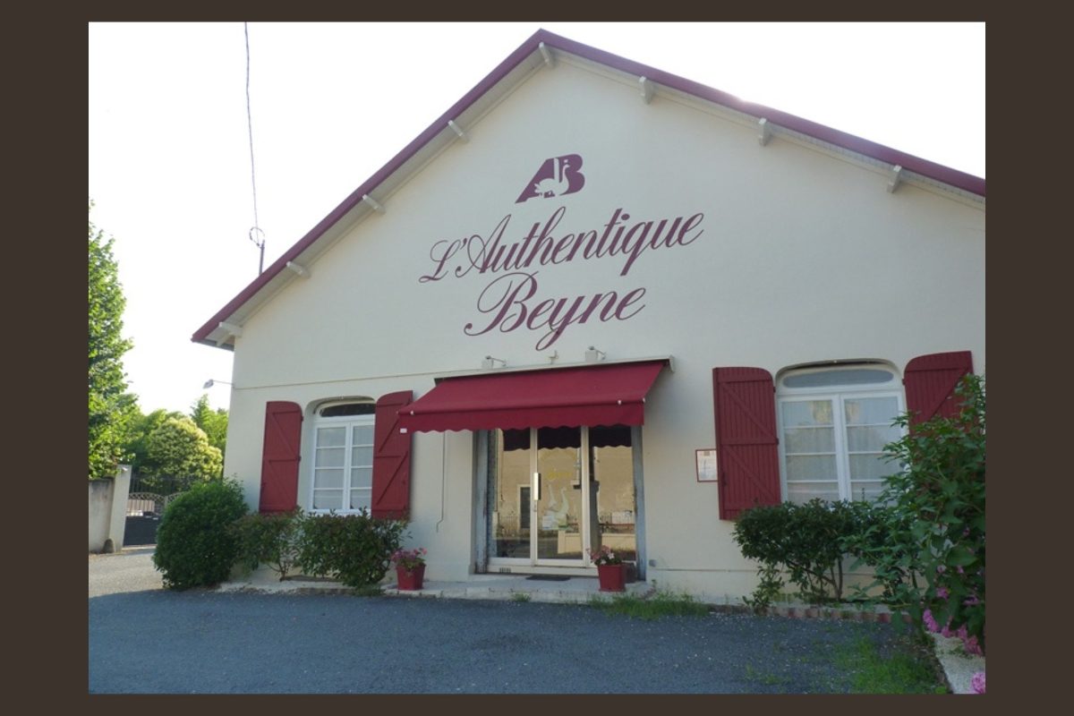 SAS L'Authentique Beyne