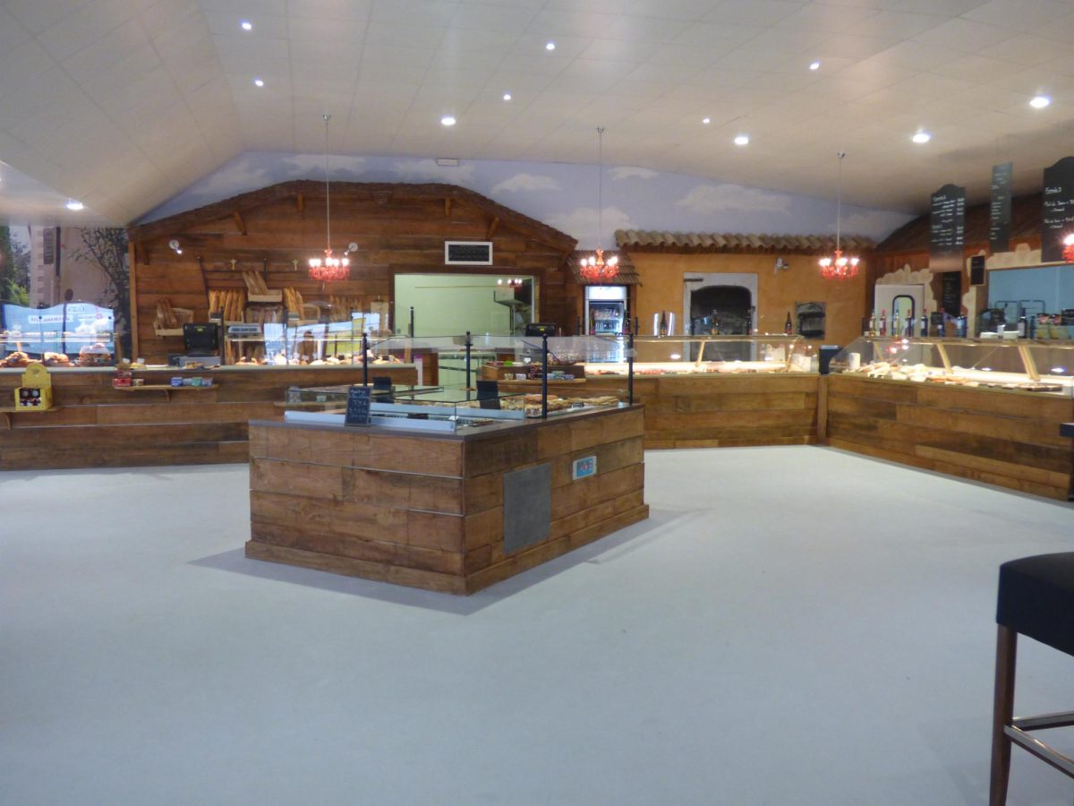 Boulangerie - snacking TOURENNE