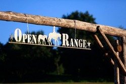 Open Range à Château-Chervix