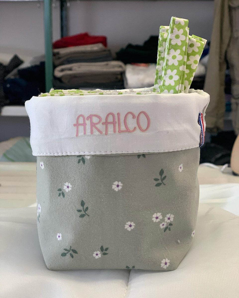 La couture d'Aralco