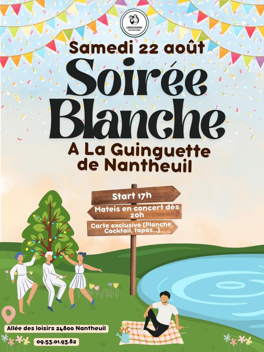 Soirée Blanche