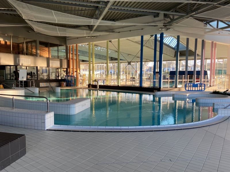 Centre aquatique de L’Hippocampe