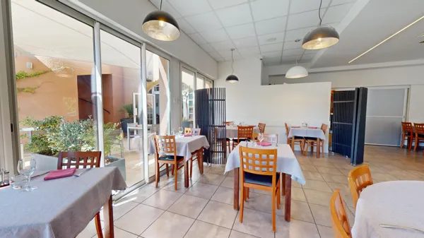 Restaurant Le Pot d'Étain - Hôtel Le Cévenol