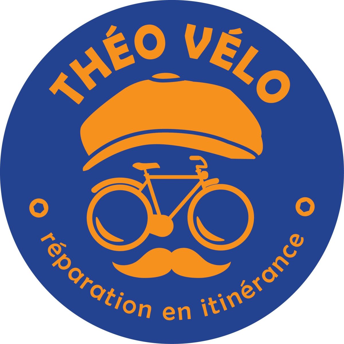 Théo Vélo - Réparation vélo en itinérance