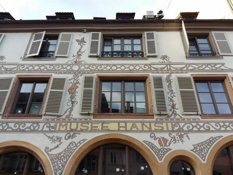 Le Village Hansi et son Musée