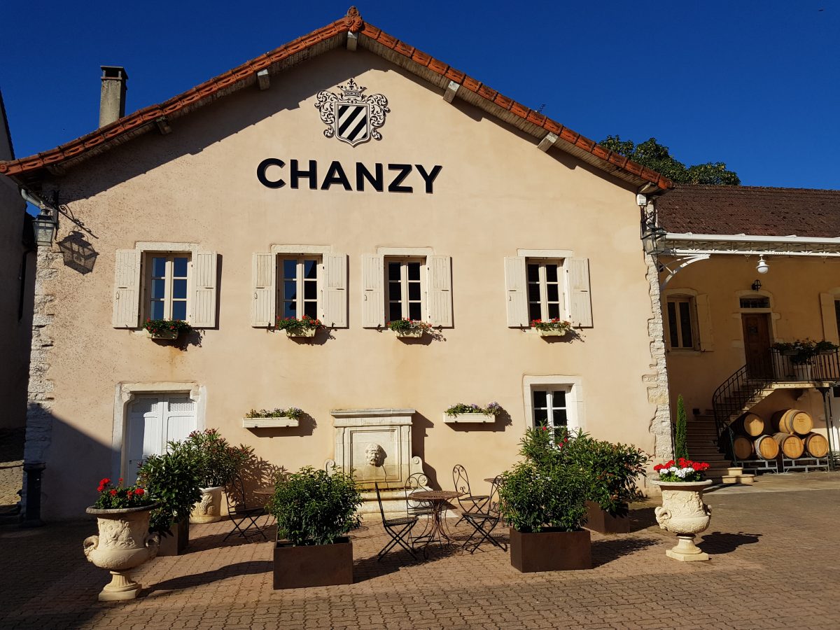 Chanzy