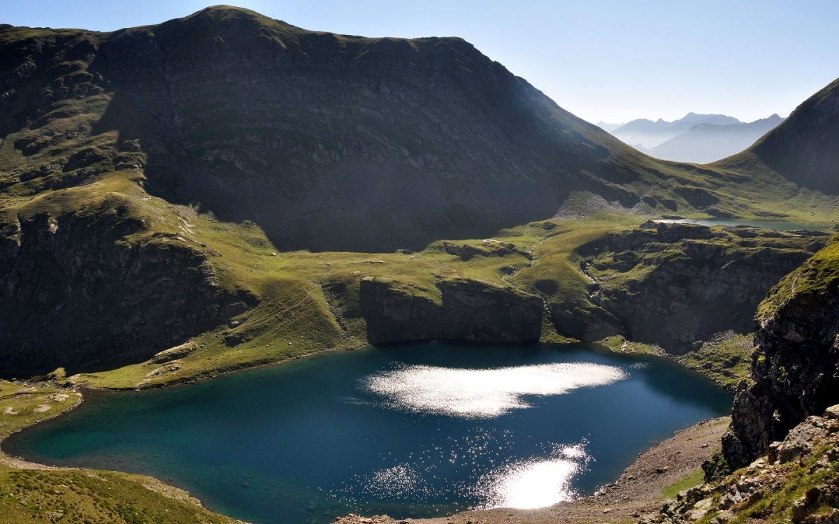 Lacs d'Uzious, Lavedan et de Louesque