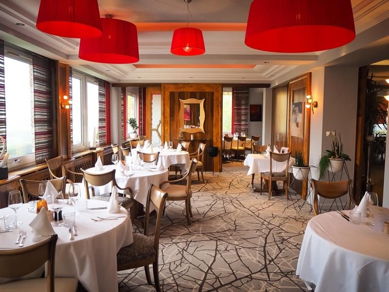 Restaurant La Couronne by K