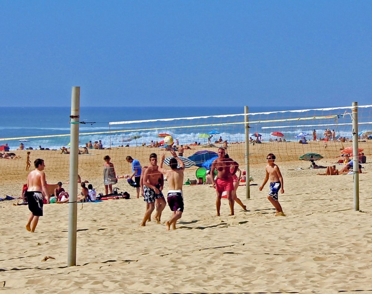 Beach Volley