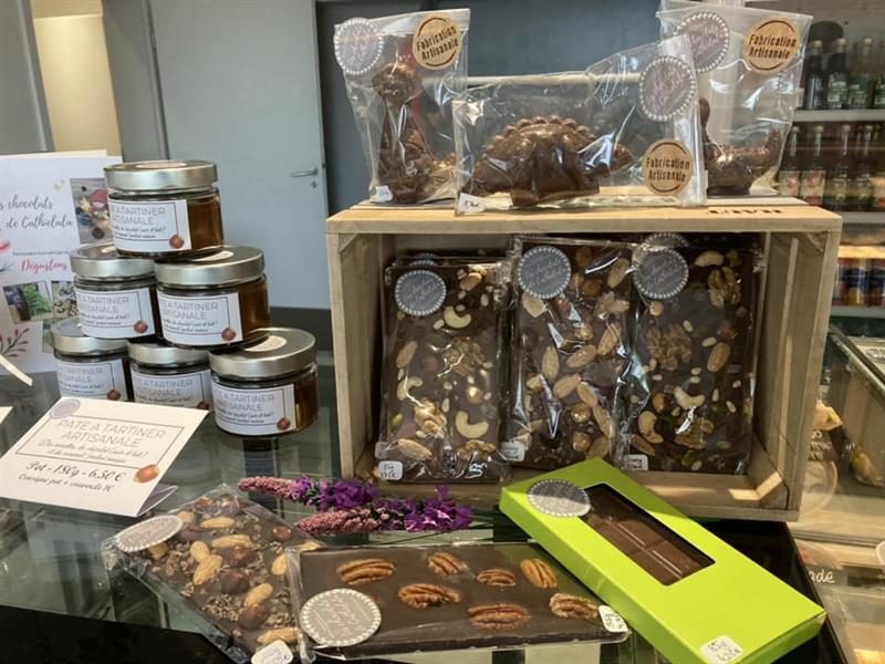 Les Chocolats de Cathielala