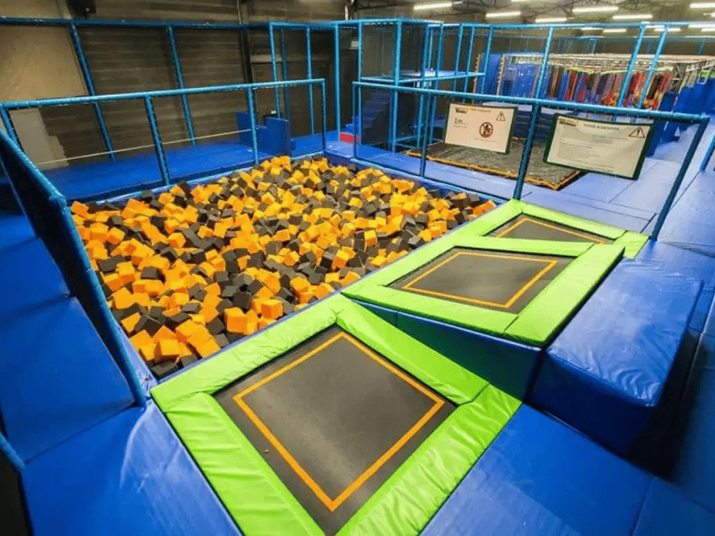 Air Jump Trampoline Park