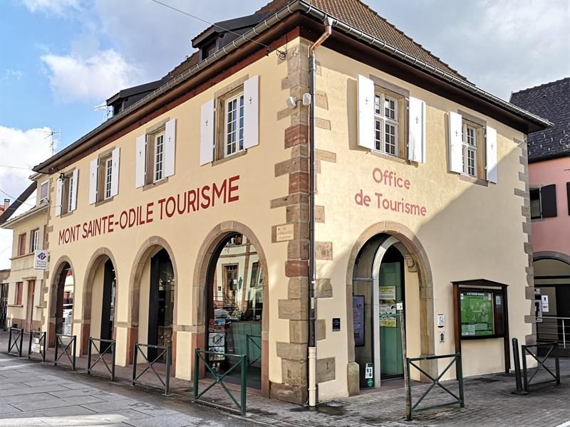 Office de Tourisme Intercommunal du Mont Sainte-Odile, bureau de Rosheim