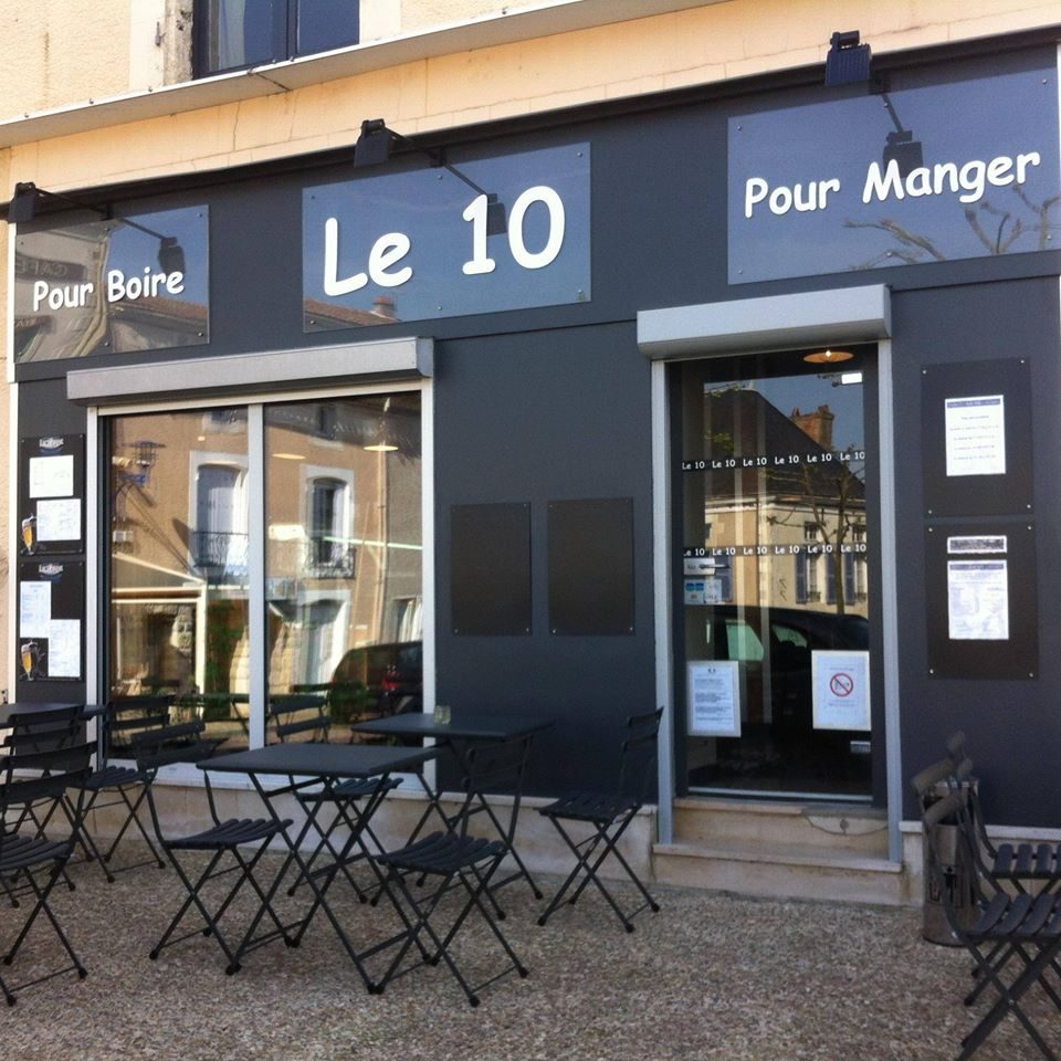 Le 10 pour boire pour manger