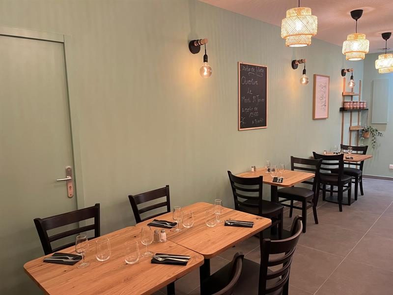 Restaurant l'Atelier de Juliette