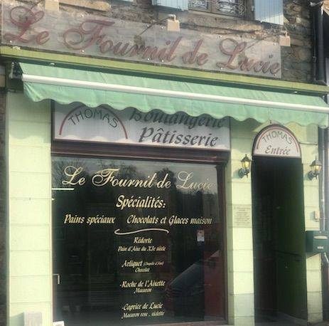 Boulangerie Le Fournil de Lucie