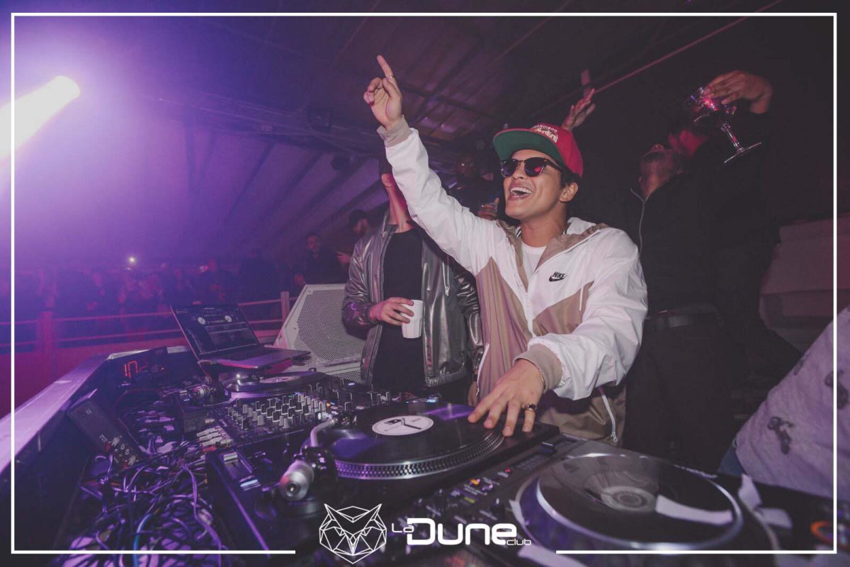 LA DUNE CLUB