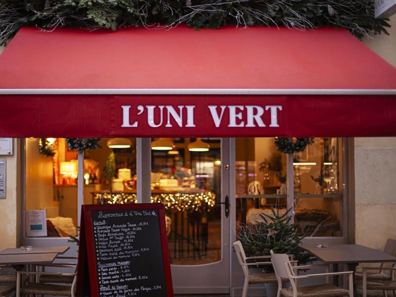 Restaurant l'Uni Vert