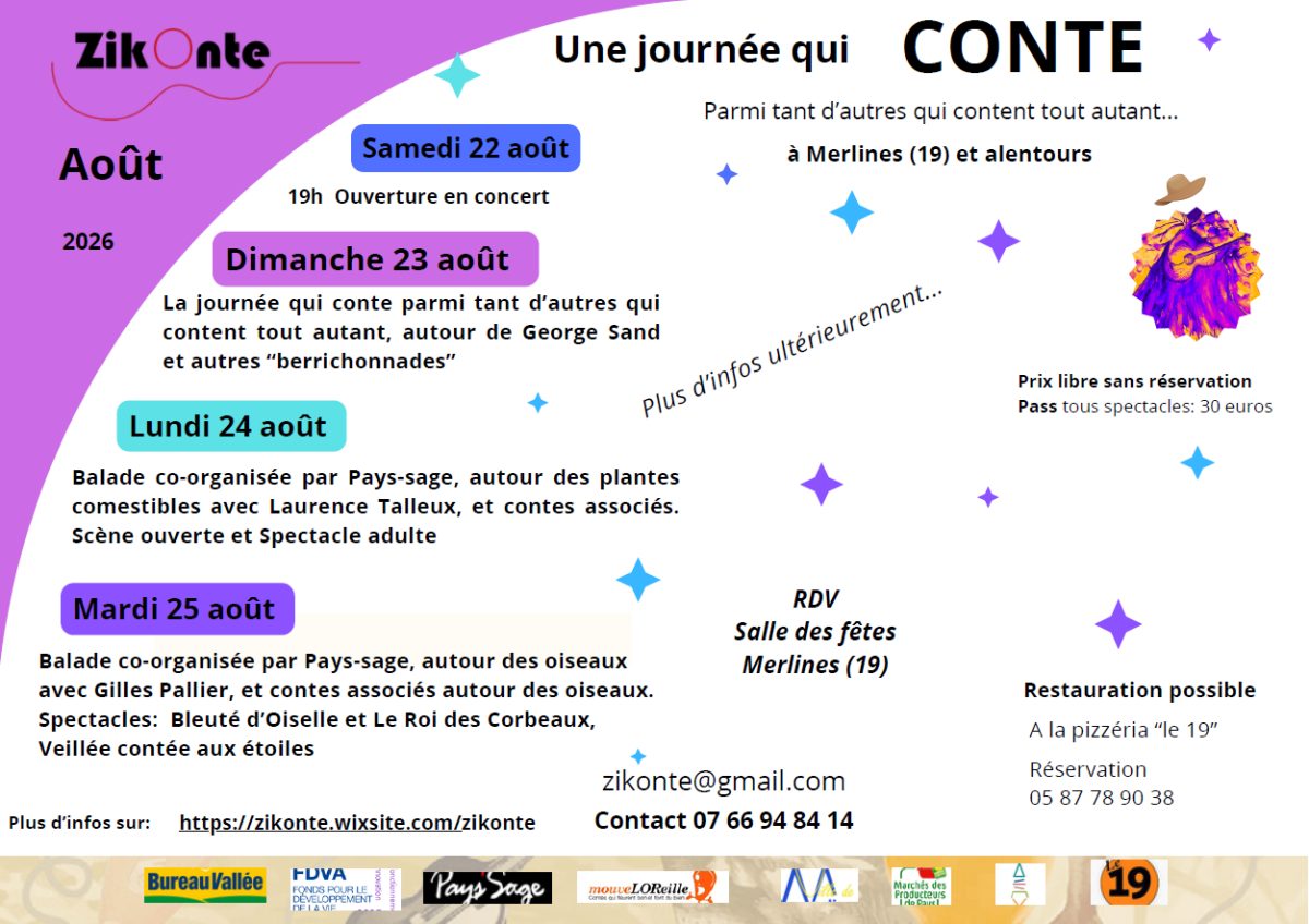 Une journée qui conte parmi tant d’autres qui comptent tout autant 2026