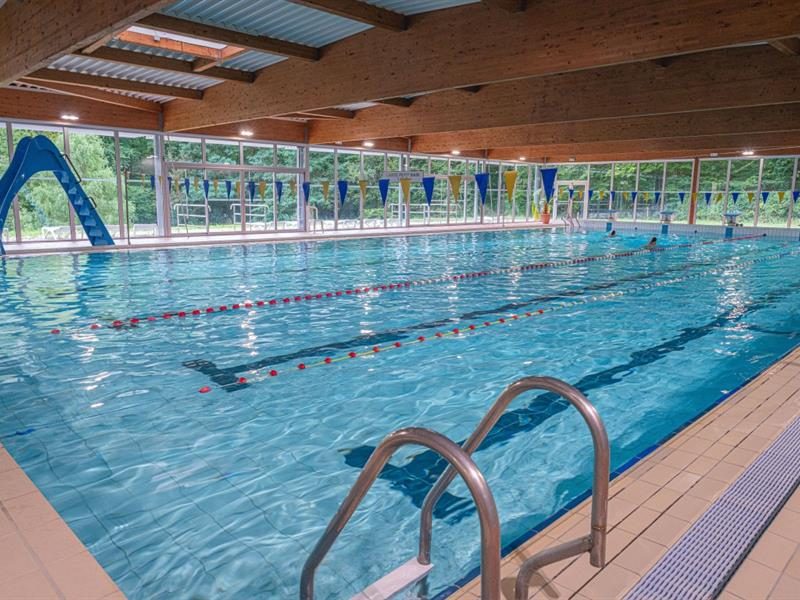 Piscine couverte des sept fontaines