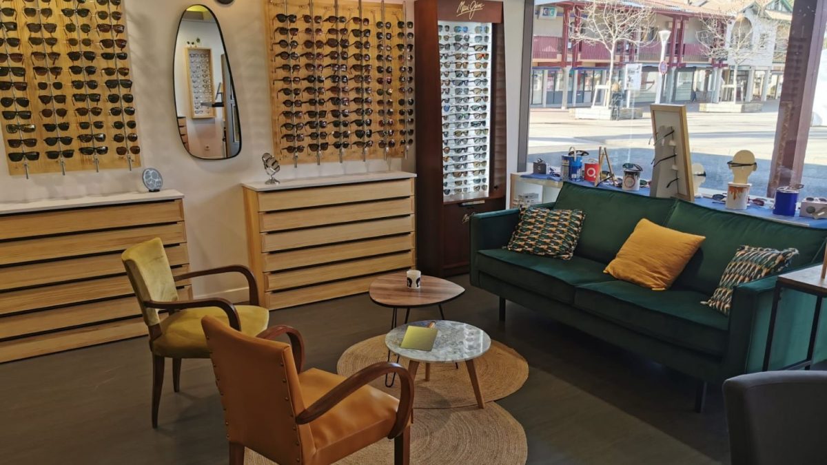Optique Lamorère
