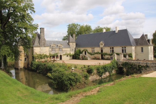 Le Manoir de Vaudésir