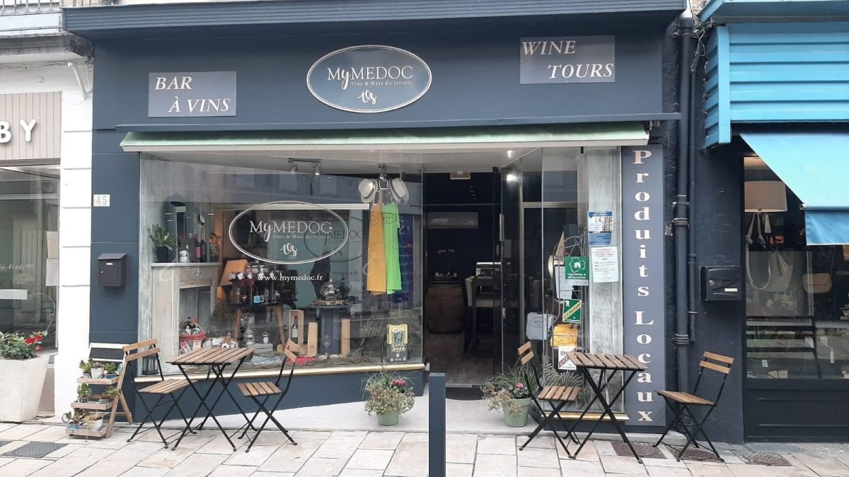 La boutique My Médoc