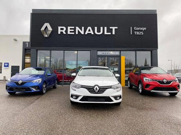 Garage Renault