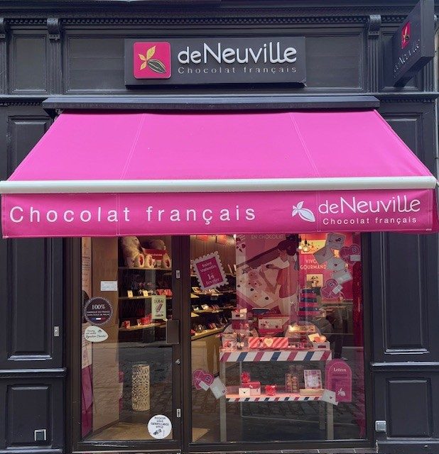 Chocolat de Neuville