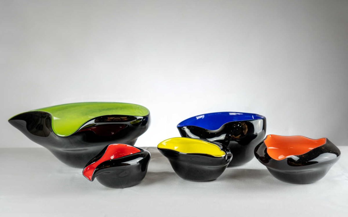 Jean Marie Rimbault - Souffleur de verre