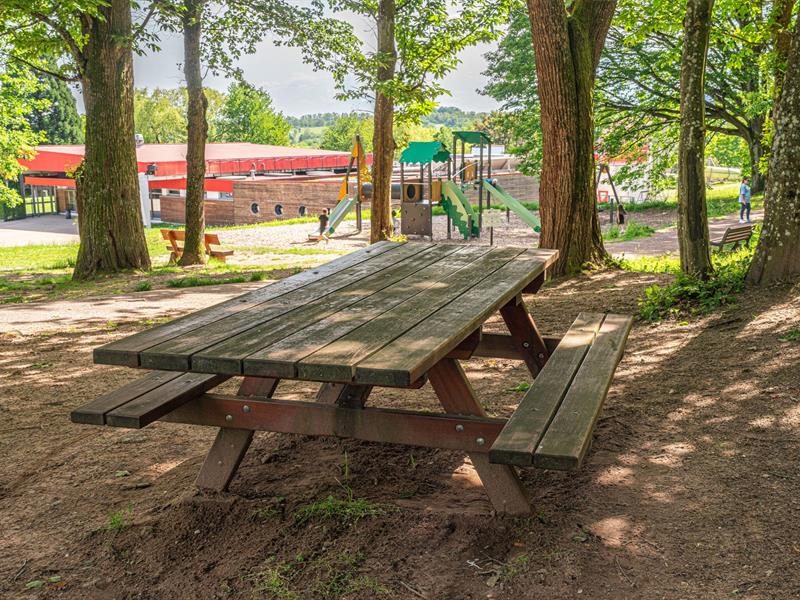 Aire naturelle de jeux et de pique-nique de la Châtaigneraie