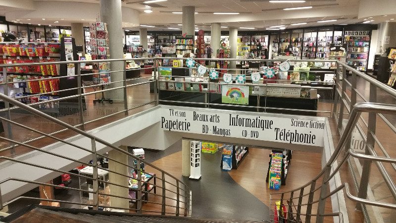 Librairie Marbot - espace culturel Leclerc