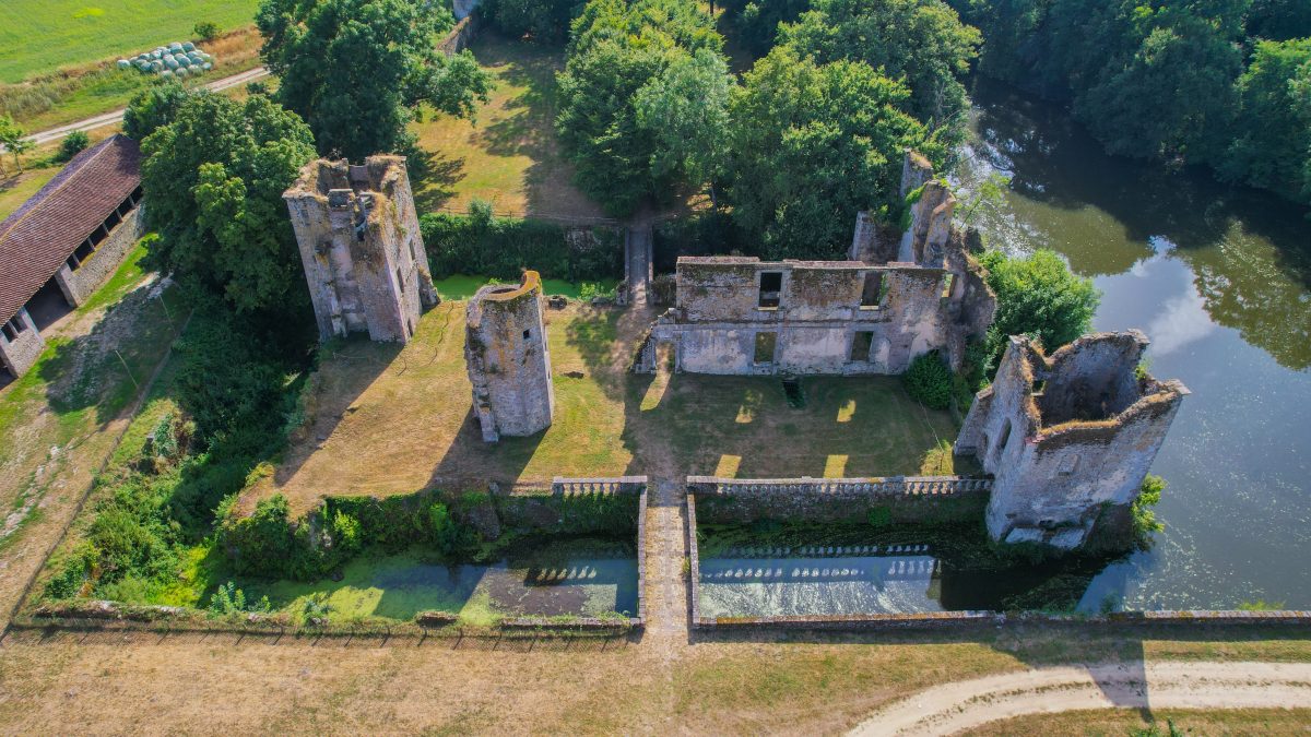 Château de la Durbelière