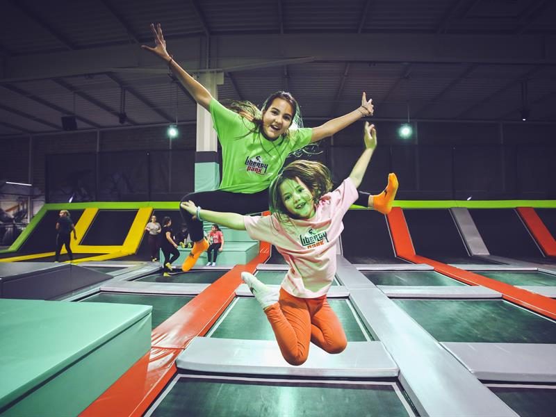 Liberty park trampo & fun