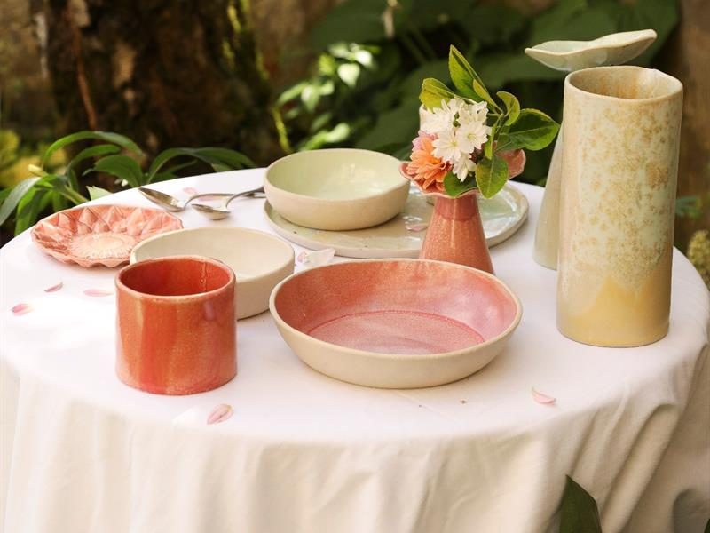 Poppy Pottery