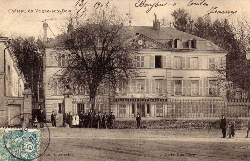 Château d'Evain