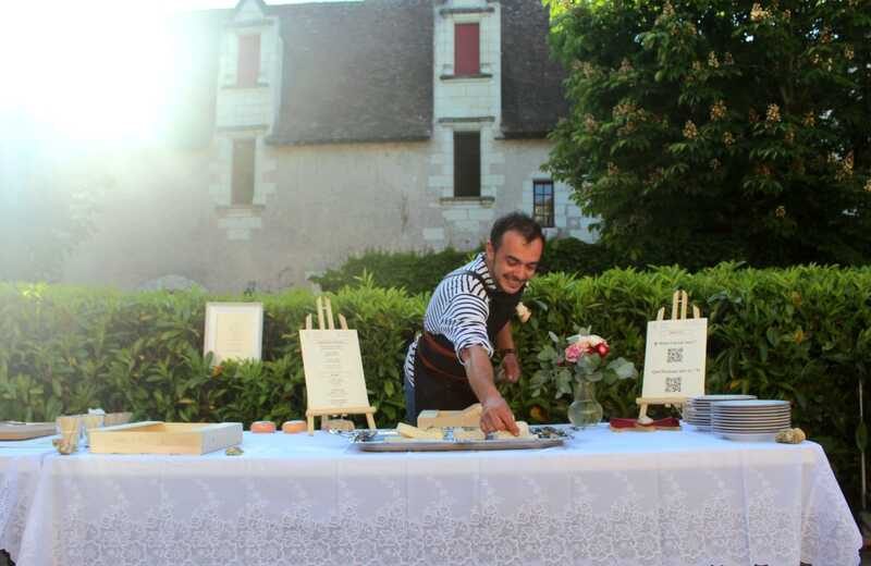 Dégustations au Château de Nitray