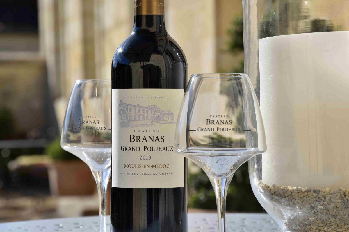 Château Branas Grand Poujeaux