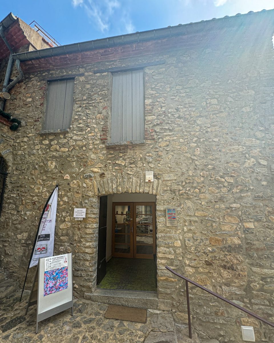 MUSÉE EL CASALS - MICHEL NO (CIAP)