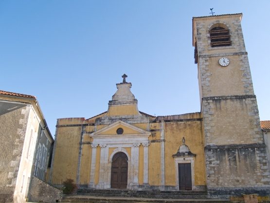 Eglise de Saint Leu