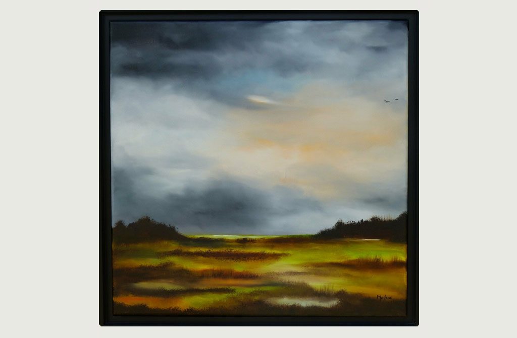 MESKAR, Artiste-peintre