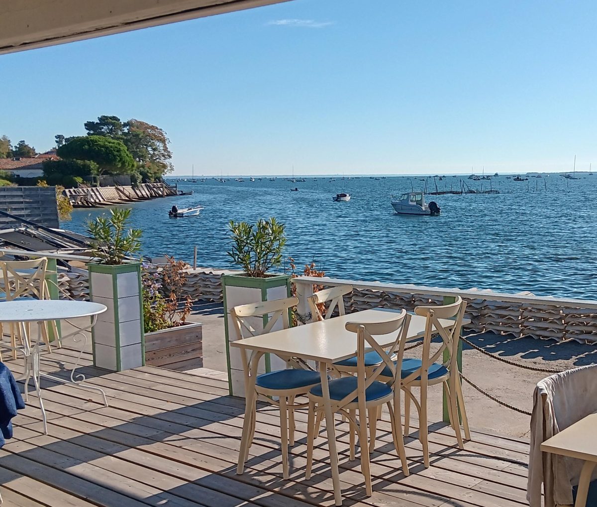 La Terrasse